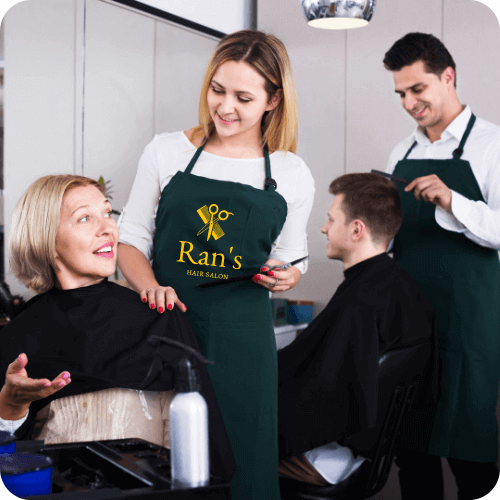 Salon Uniforms